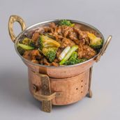 Beef With Broccoli 