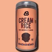 Cream Rice - Brownies Flavor