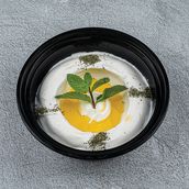 Labneh With Garlic
