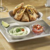 Tex Mex Eggrolls
