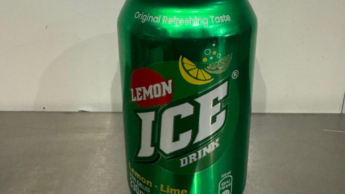 Ice Lemon