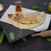 Four Cheese Saj