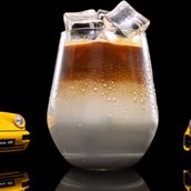 Iced Spanish Latte