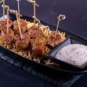 Beef Lollipop
