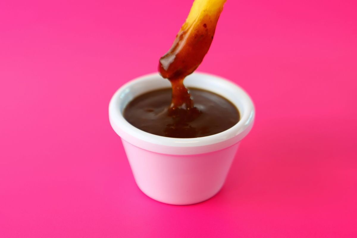 Korean BBQ Dip