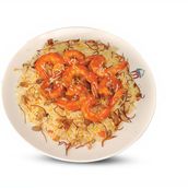 Shrimps Biriyani