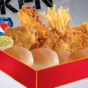 Jumbo Meal
