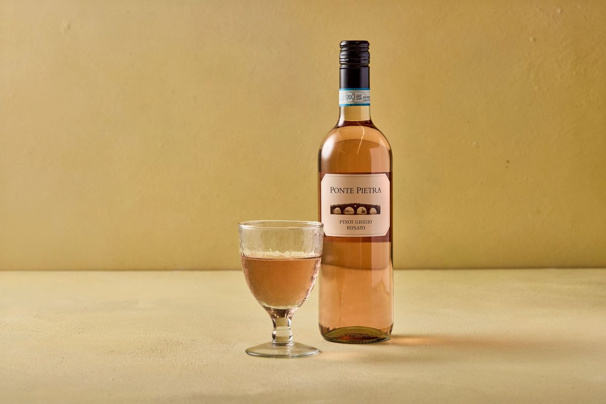 Pinot Grigio Rosato 750ml (bottle)