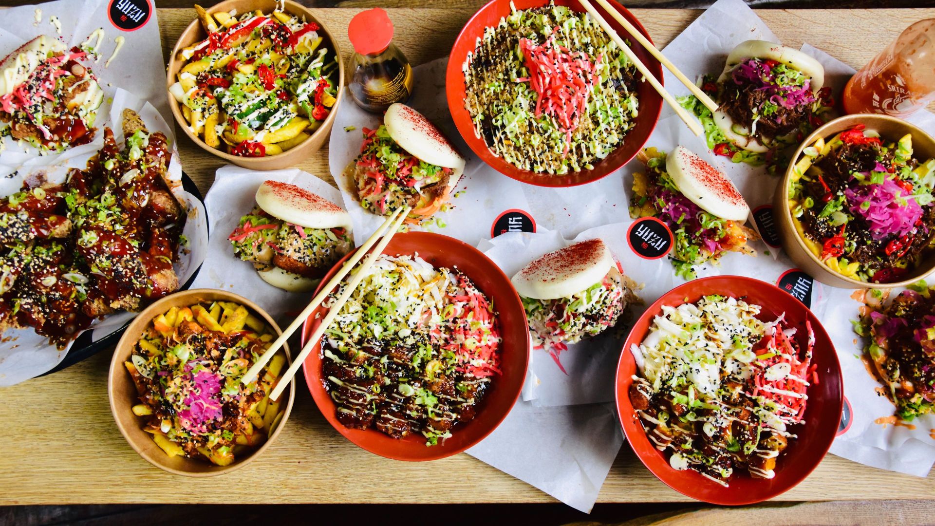 YUZU Street Food