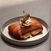 Turkey Cheese Croissant