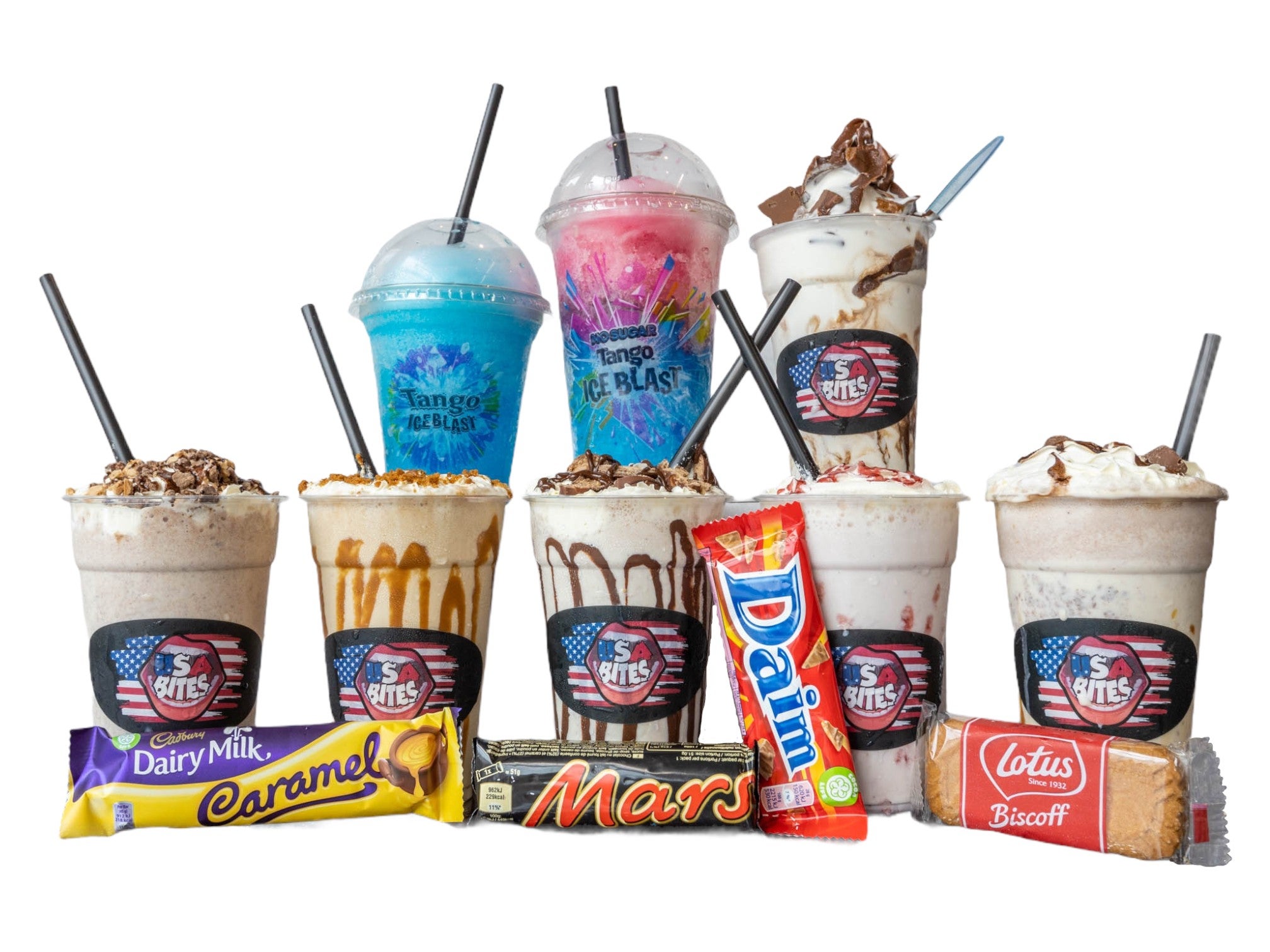 USA Bites