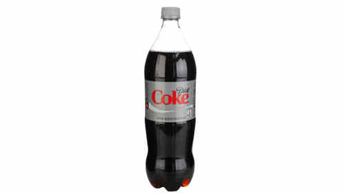 1.5ltr Diet Coke Bottle