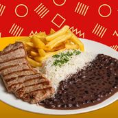 Beef Steak Dish