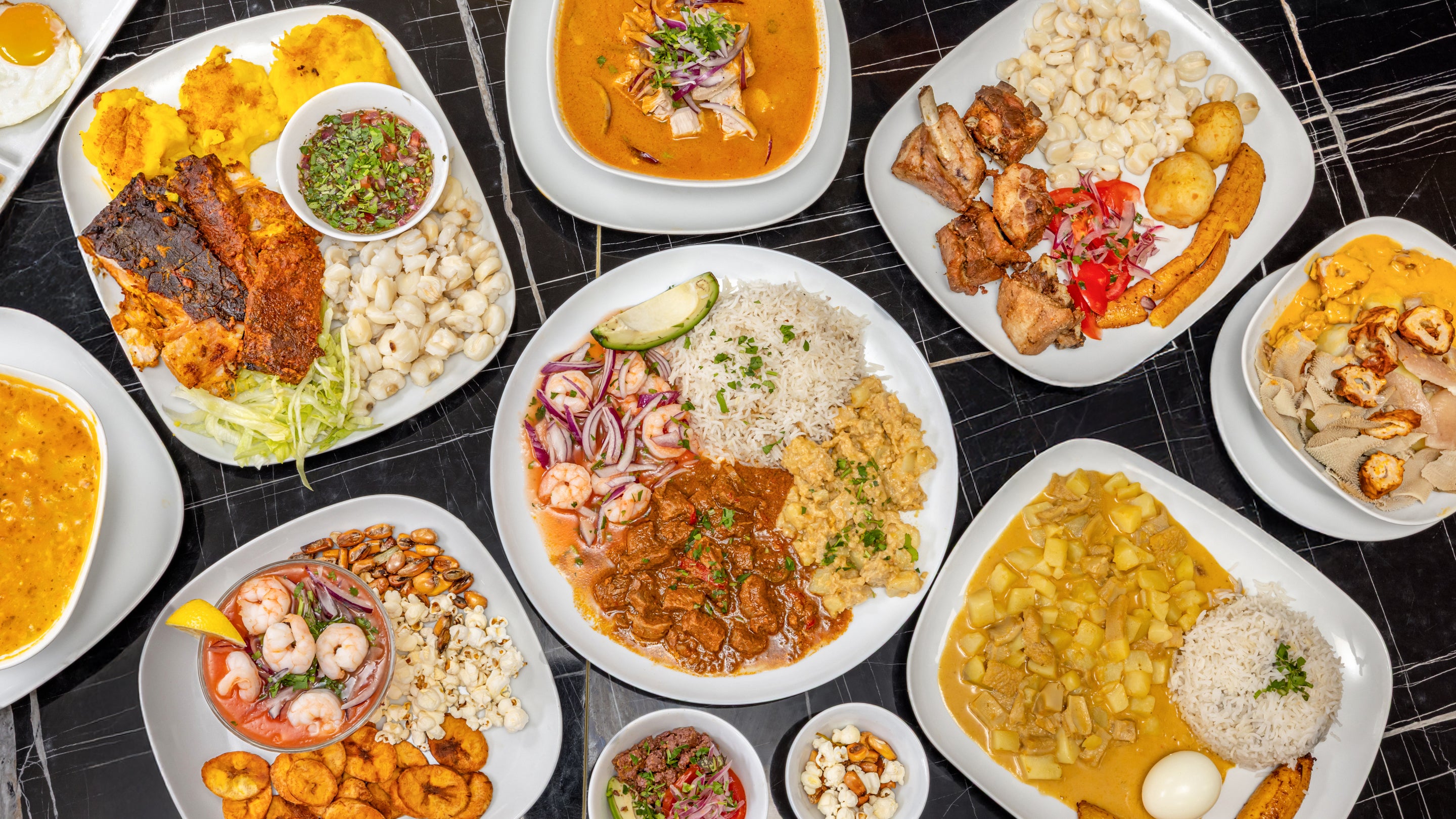 LA COLMENA LATIN RESTAURANT