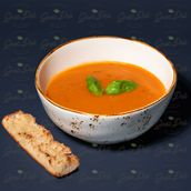 Homemade Italian Tomato Soup
