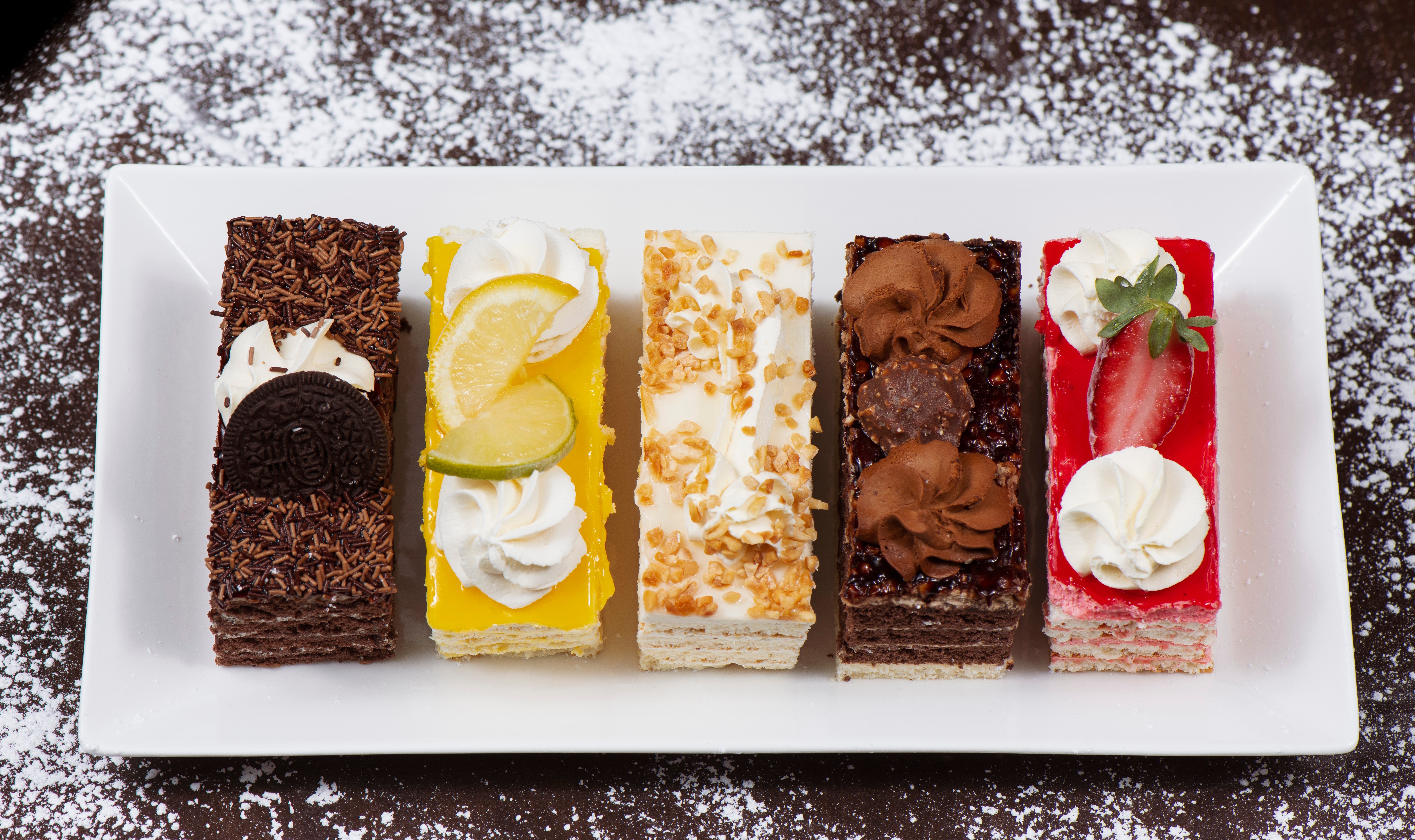 Thirtynine Desserts
