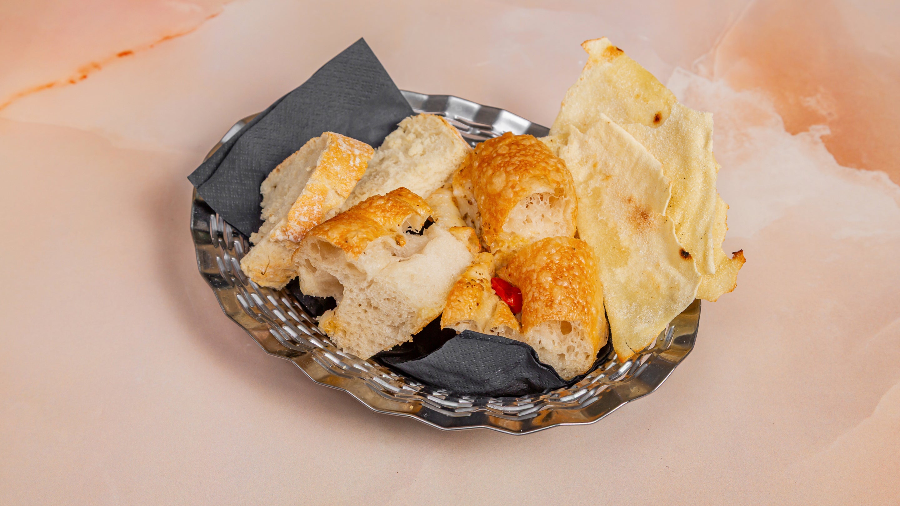 Cestino Di Pane