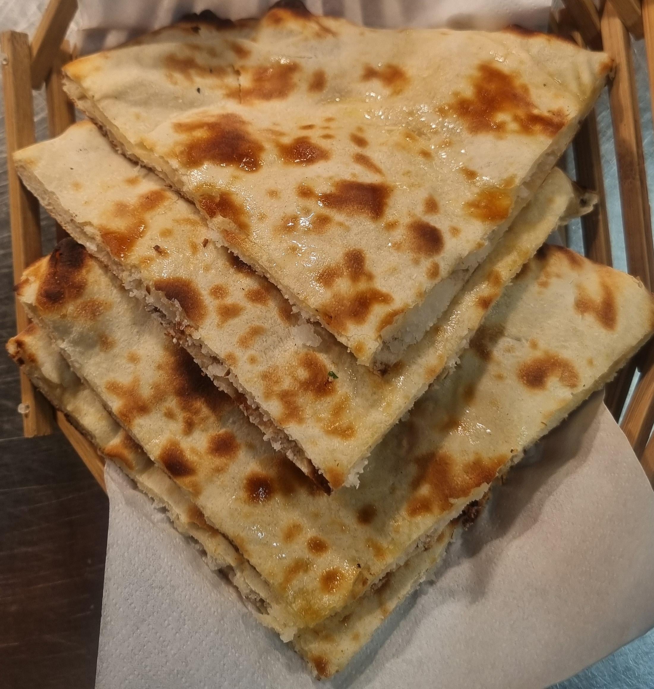 Keema Naan (D) (E) (G)