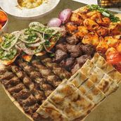 Half Kilo Mixed Grill