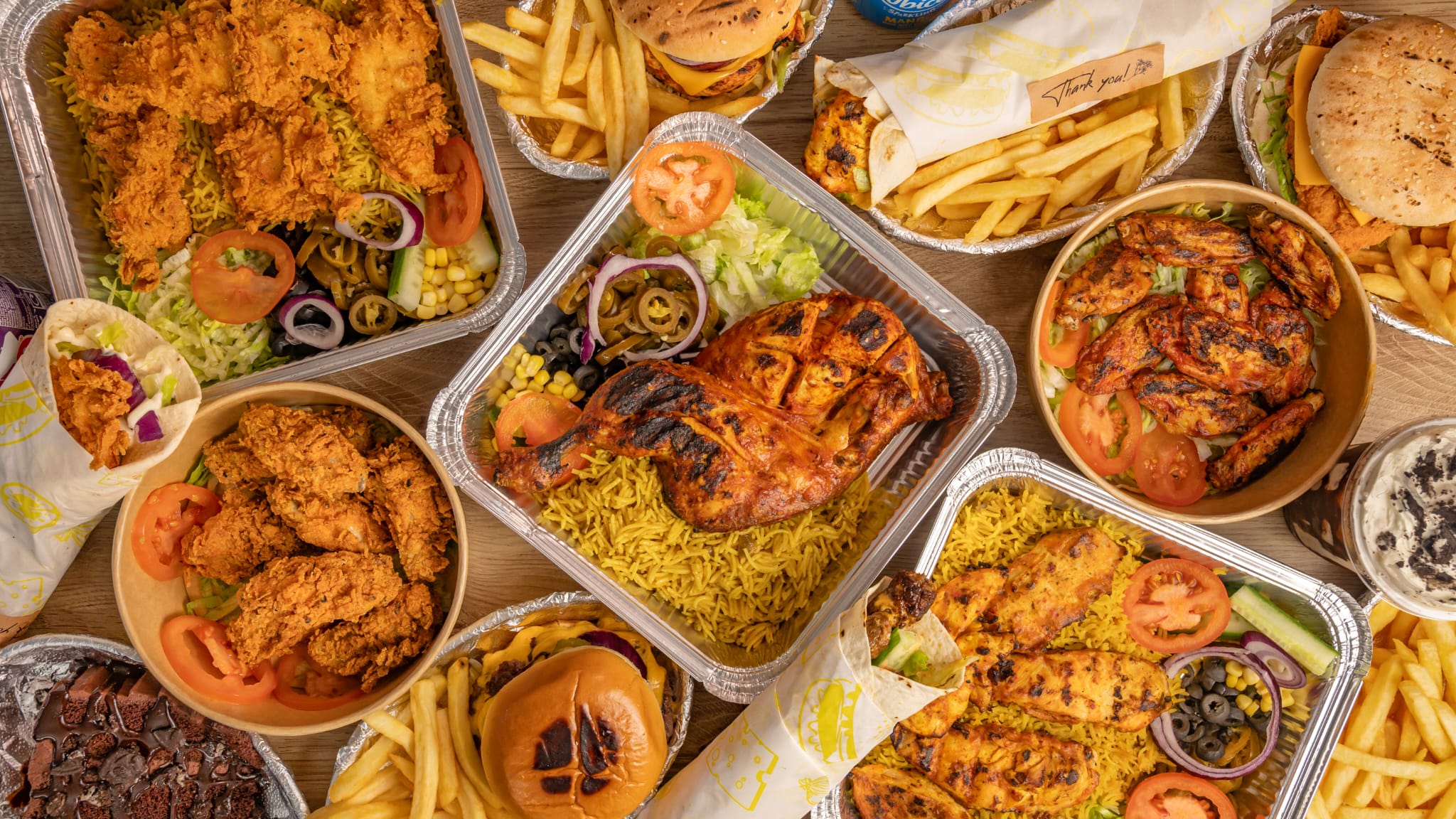 Grill Hut