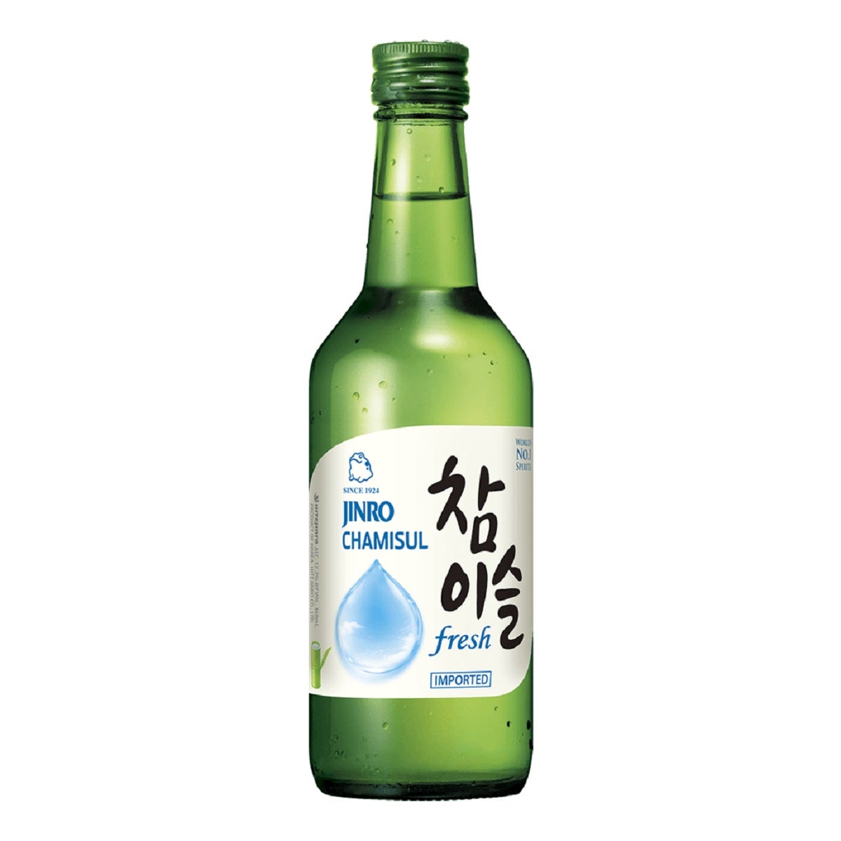 Soju Korean Spirit 17% (350ml)