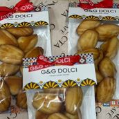 Madeline 100g per pack (Traditional butter cakes)
