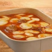 White Beans With Meat