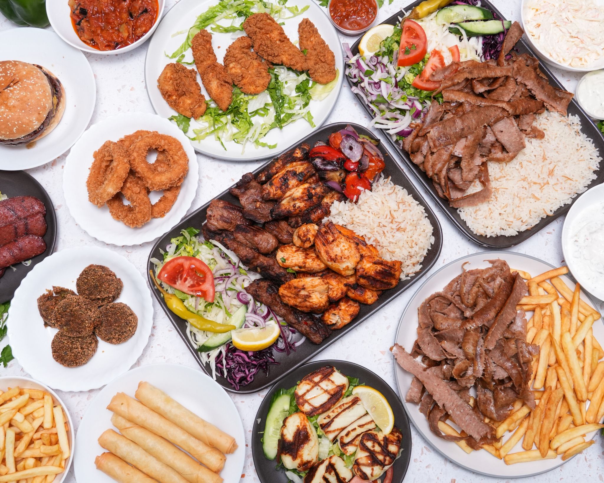 Lara Mezze and Grill