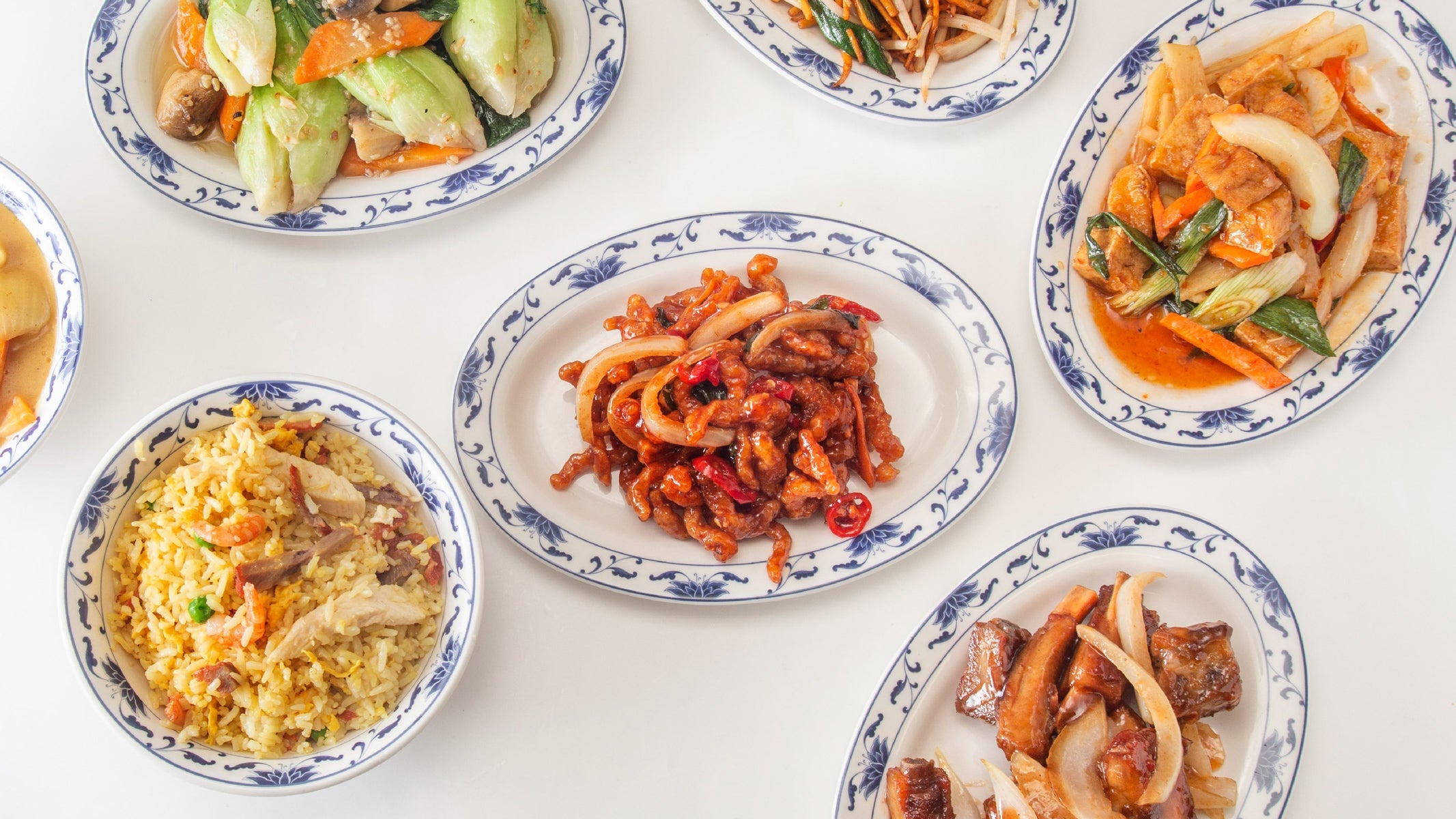 Full Moon Chinese Restaurant