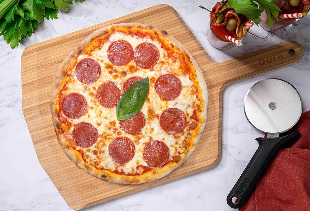 Pepperoni plus 11”