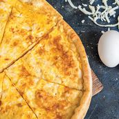 Cheese Egg