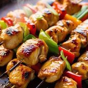 Shish Tawook
