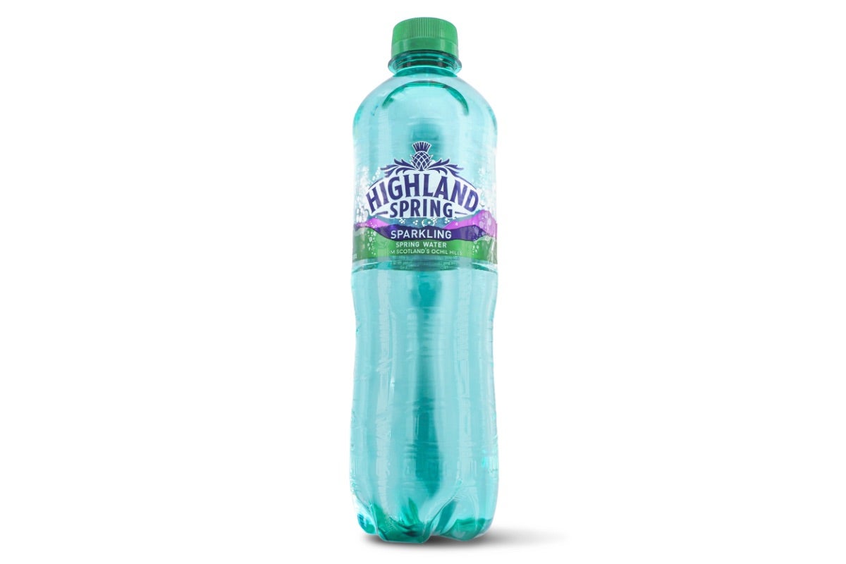 Sparkling Water