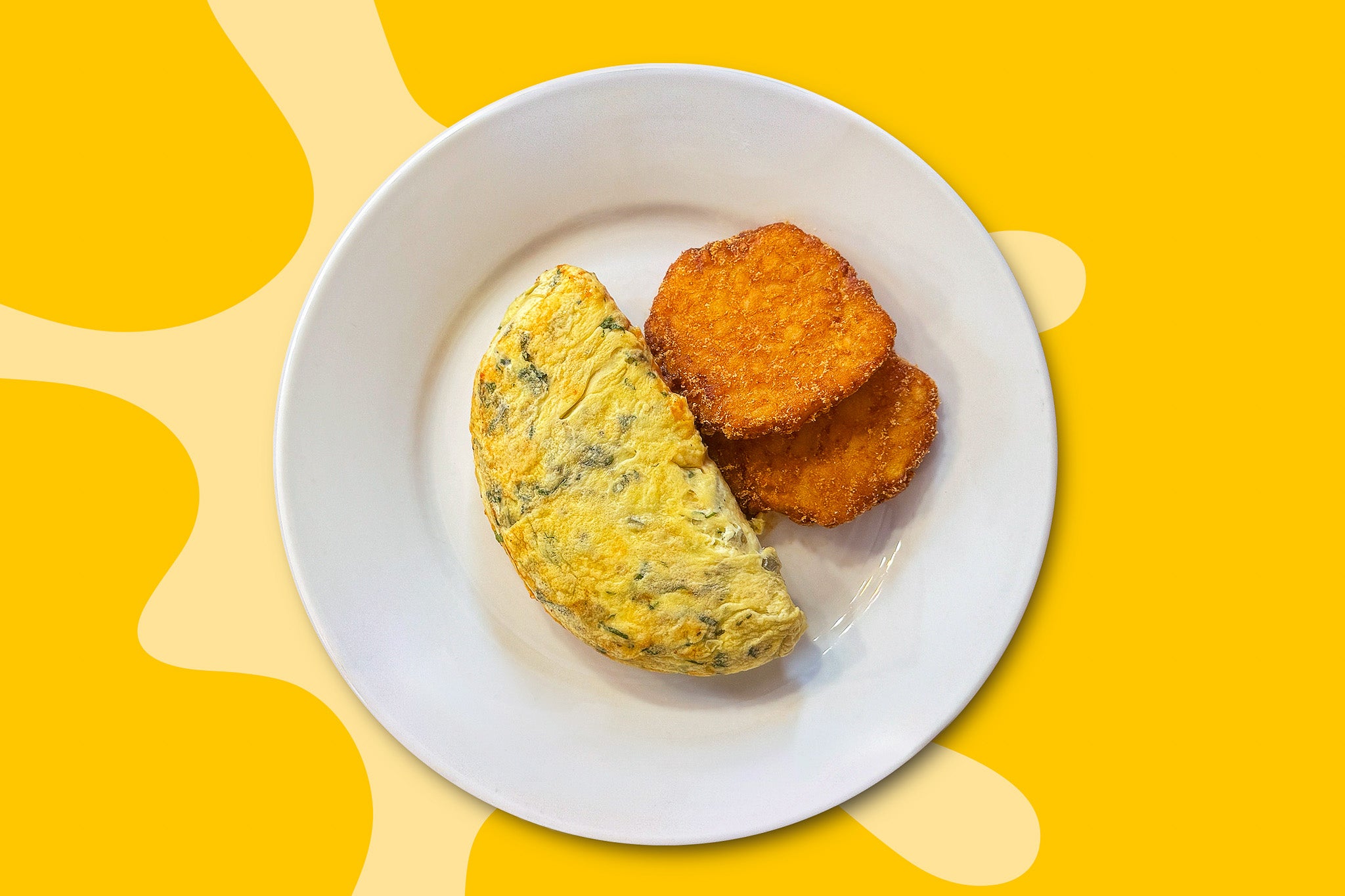 DIY Omelette EGGSplosion #7
