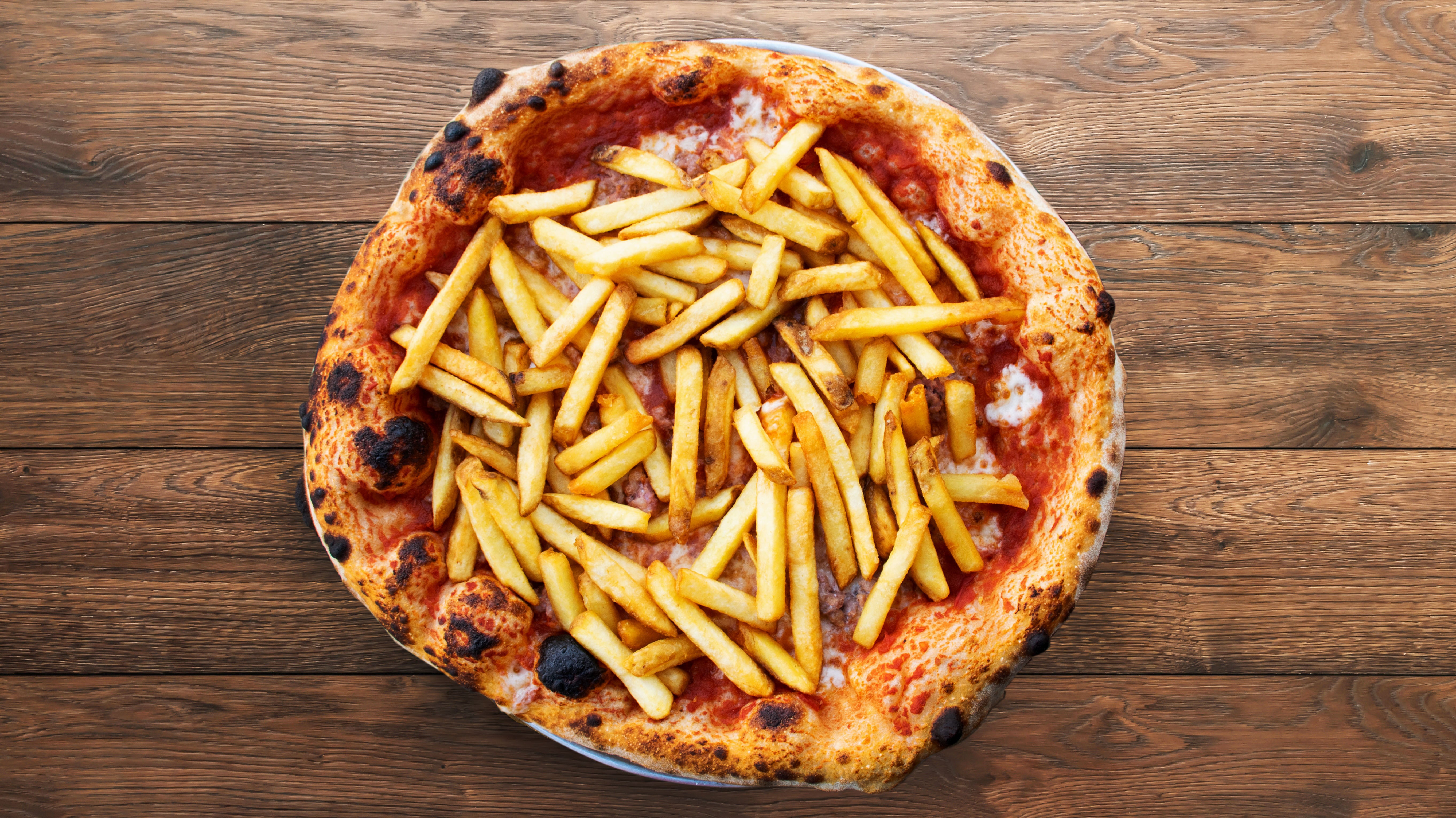 Chips Pizza