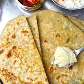Gobi Parotta