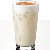 Iced Vanilla Latte