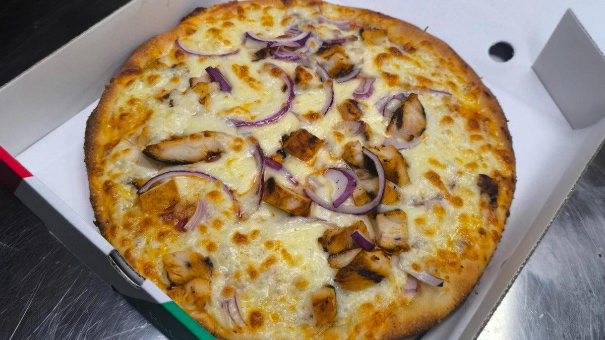 Chicken Tikka