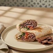 Meat Shawarma Saj