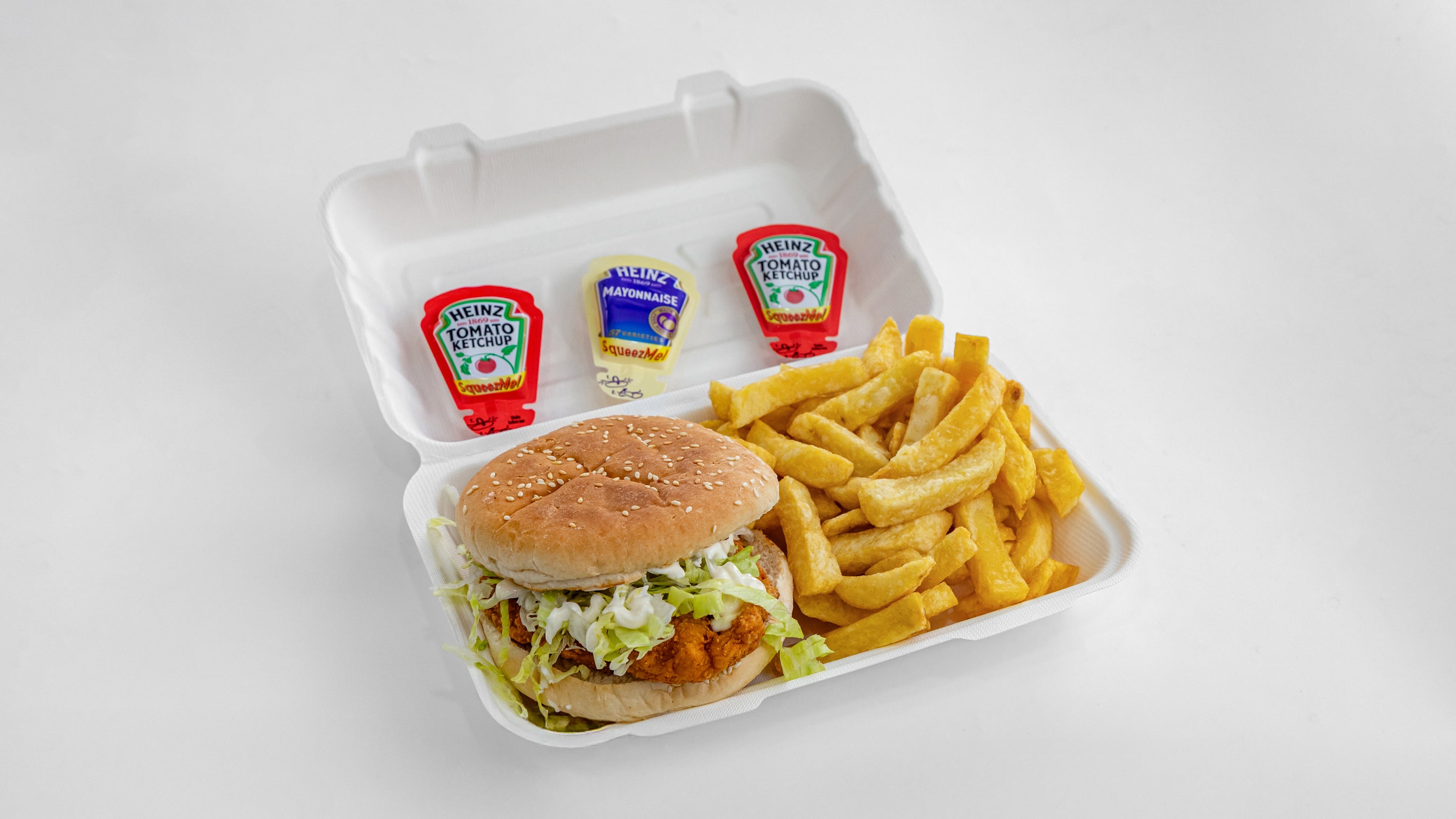 Chicken Burger