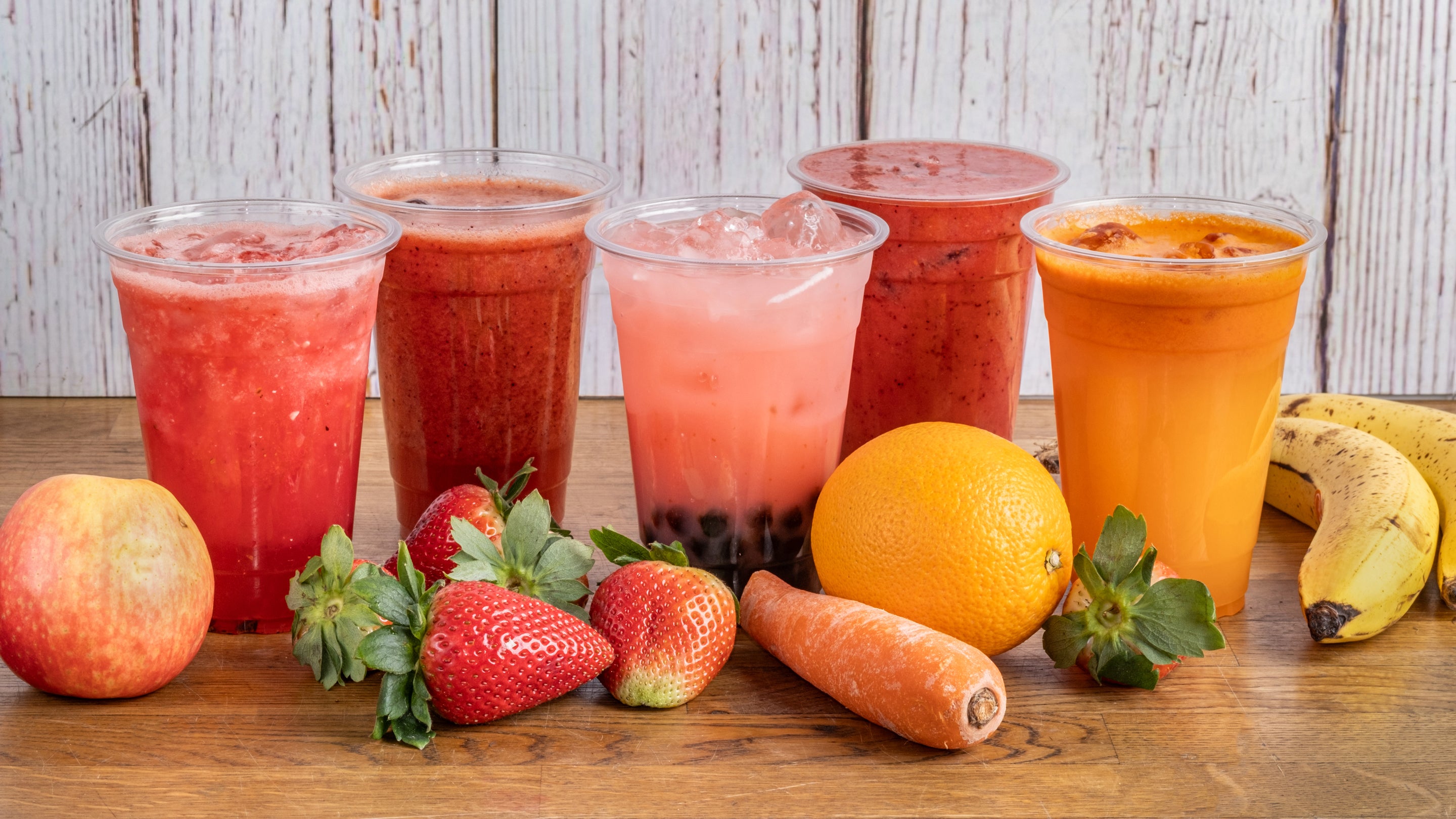 London Express 7 & Juice Bar