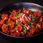 Vegetable Manchurian