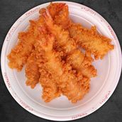 Tempura Shrimps Per Piece