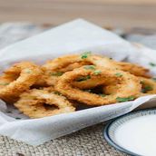 Appetizers Fried Calamari