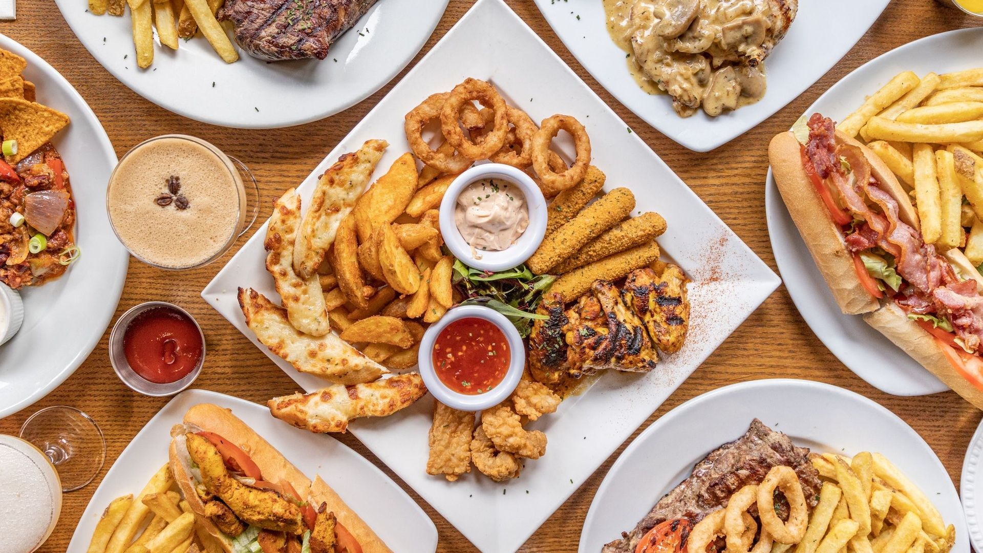 Blue Check Restaurant