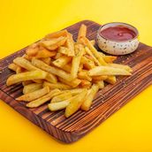 Crispy French Fries