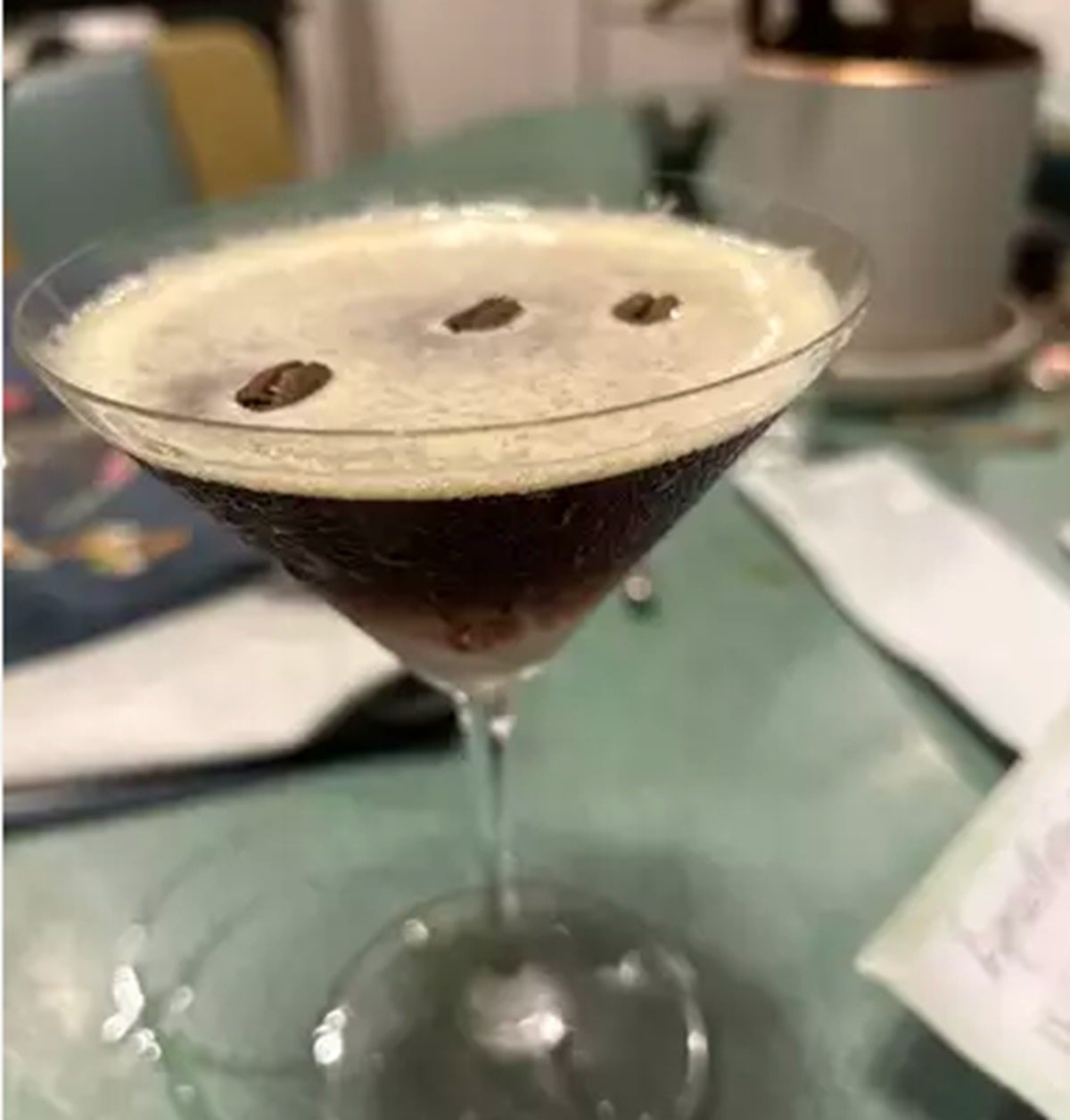 Espresso Martini