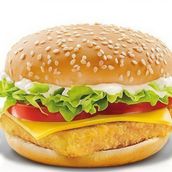 Fish Burger