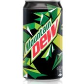 Mountain Dew- Regular