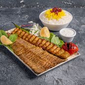 Chelo Kabab Sultani